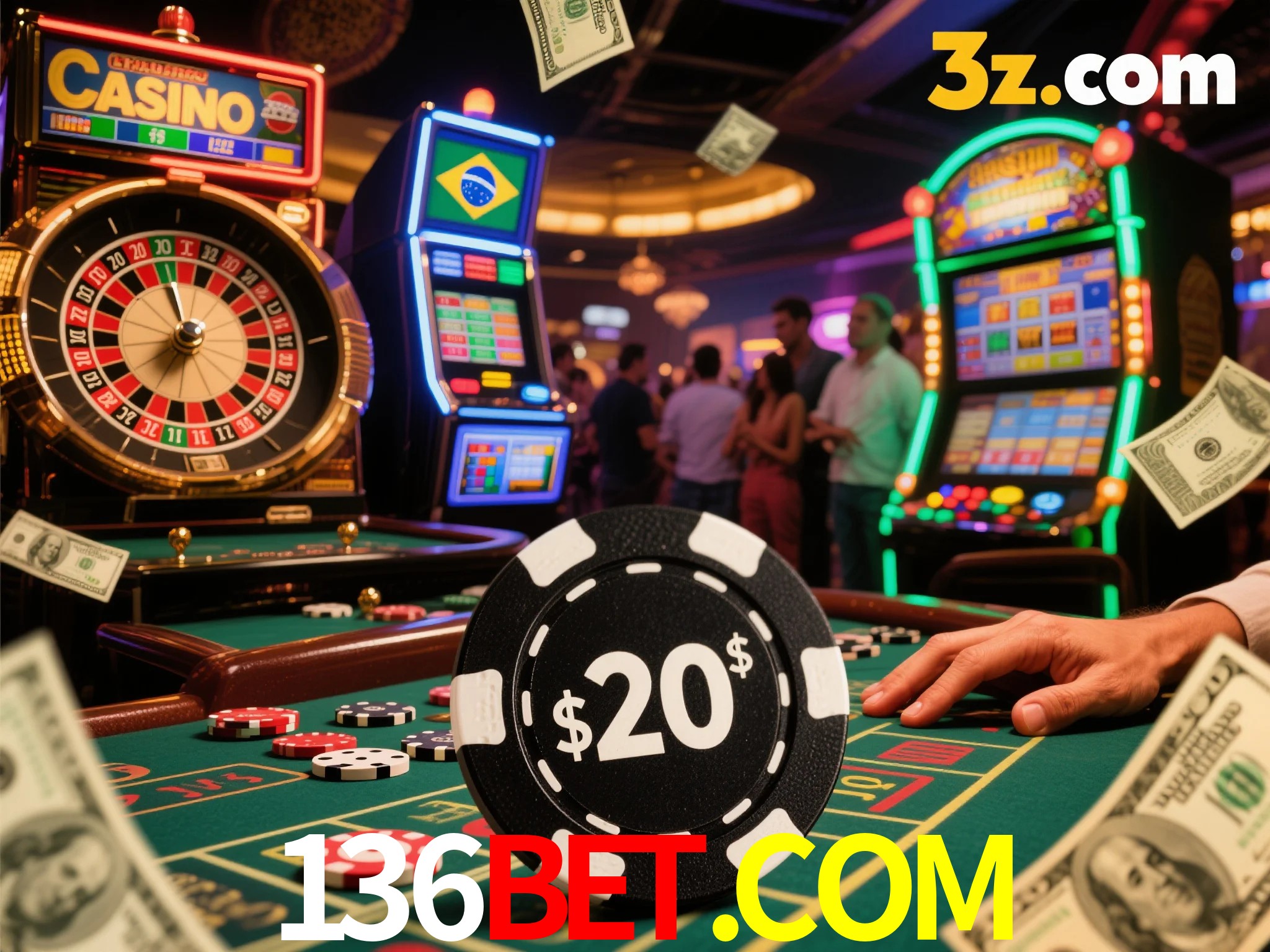 136betgame-Slots